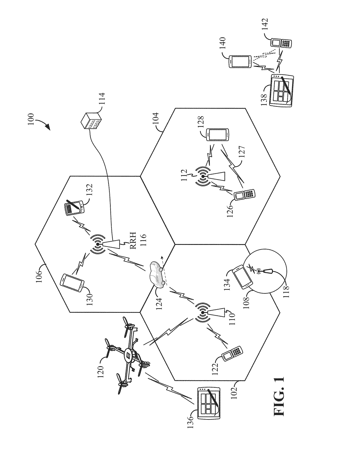 Timing offset compensation for inter-link interference cancellation