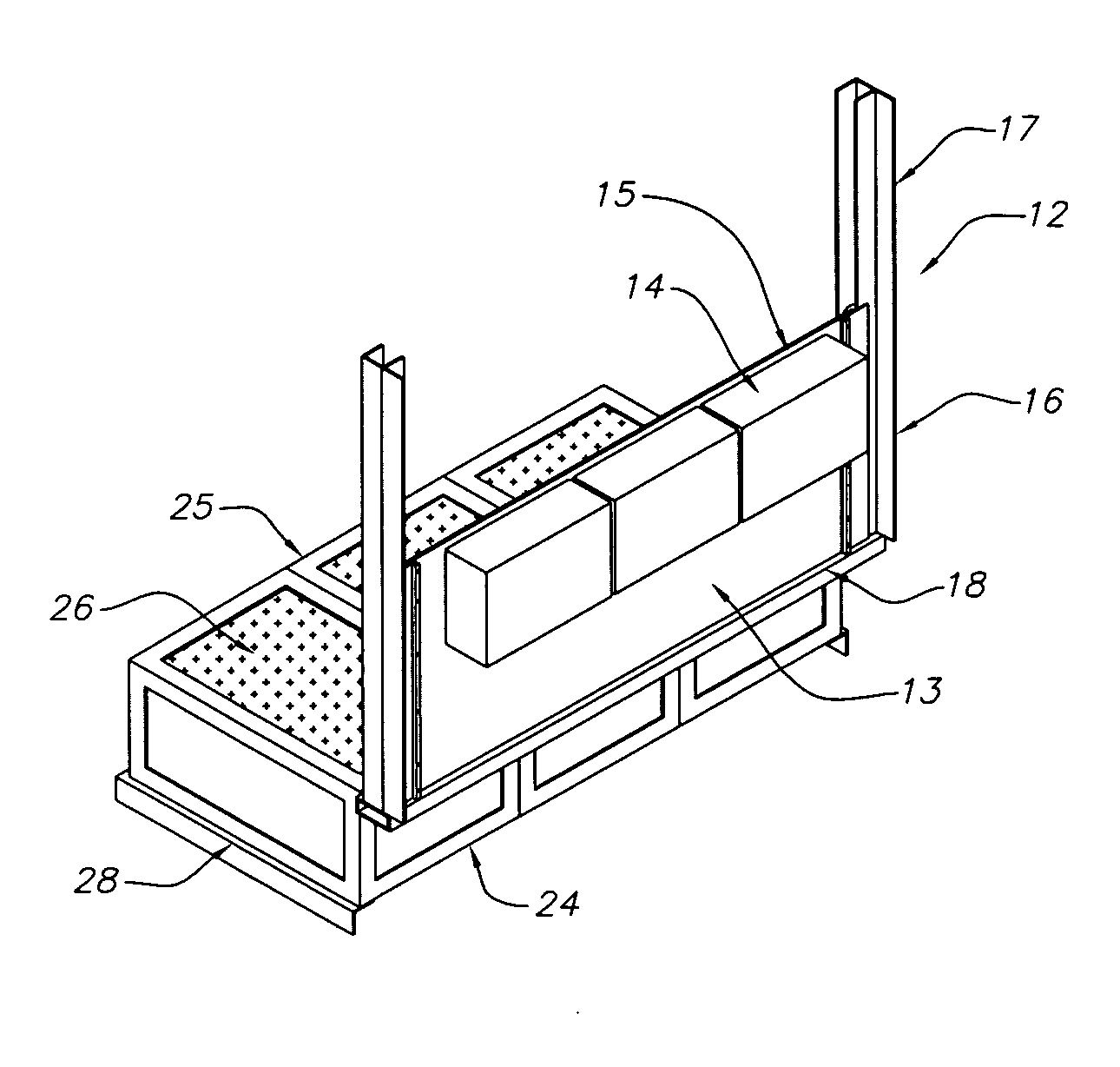 Floating skimmer apparatus with up-flow filter