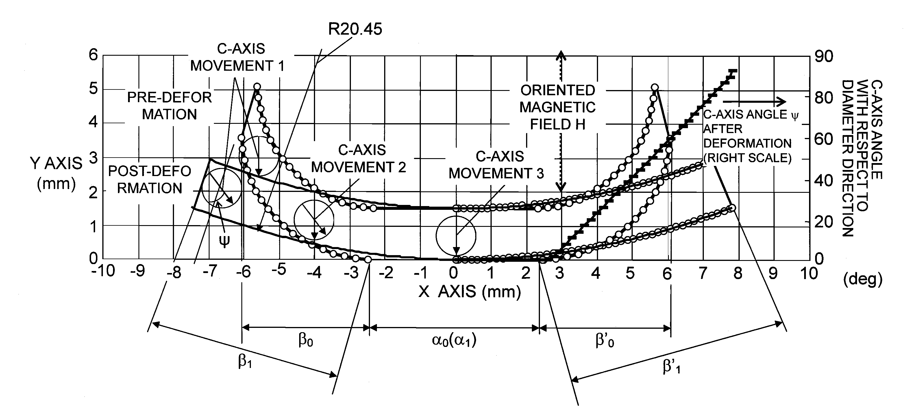 Radial Anisotropic Magnet Manufacturing Method, Permanent Magnet Motor Using Radial Anisotropic Magnet, and Iron Core-Equipped Permanent Magnet Motor