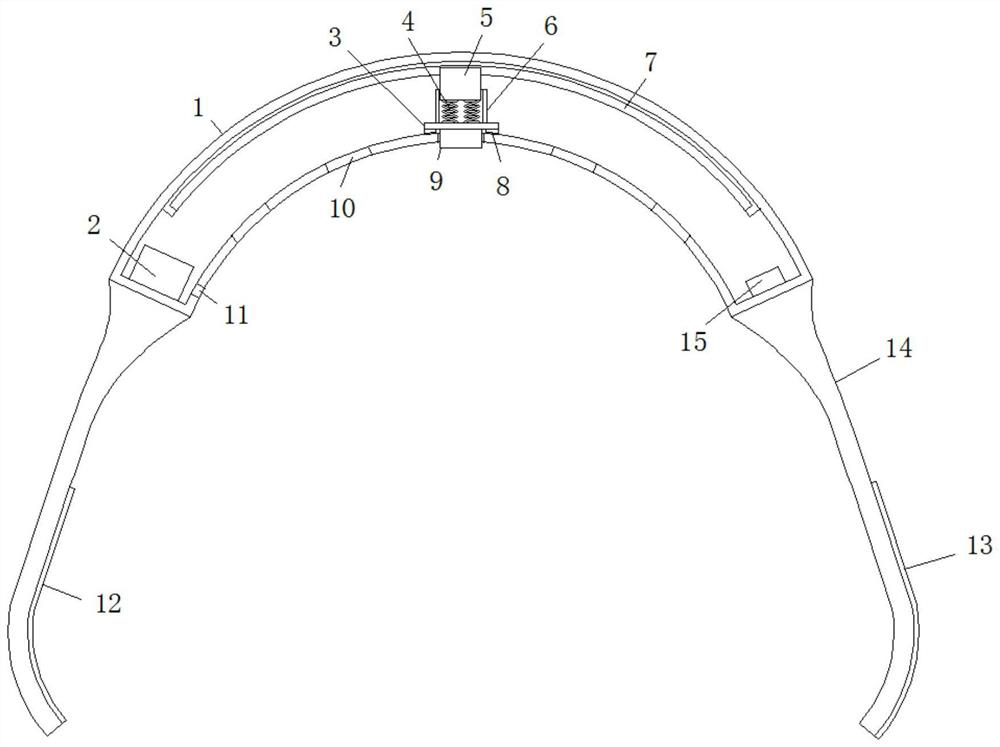 Cardiovascular monitoring wearable device and use method thereof