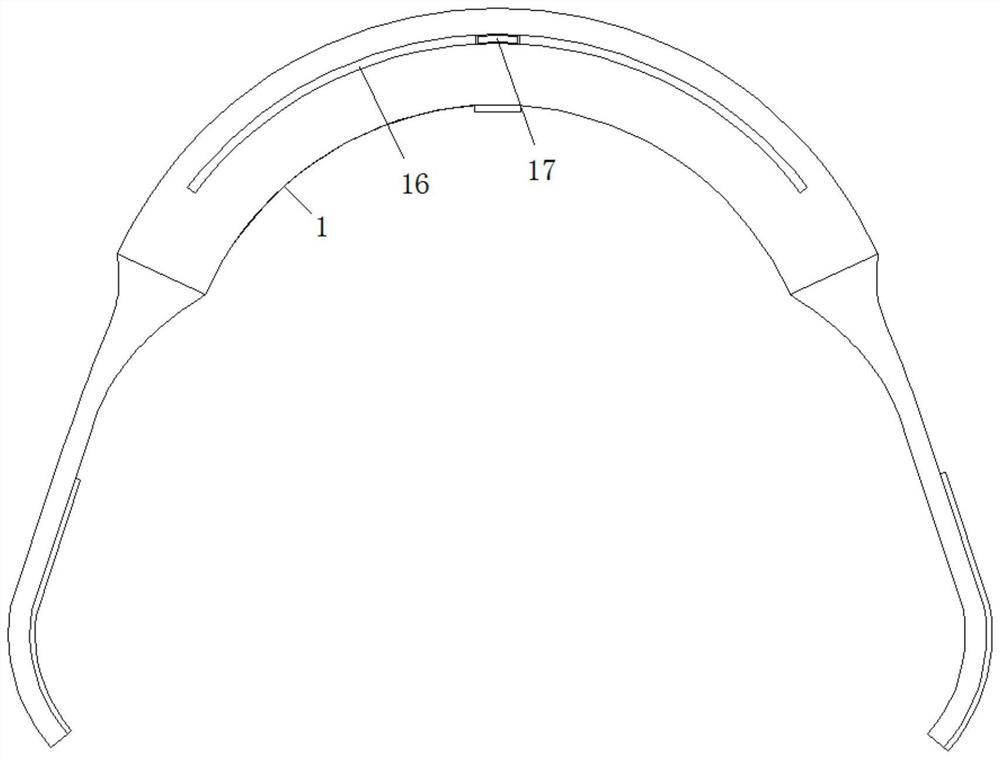 Cardiovascular monitoring wearable device and use method thereof