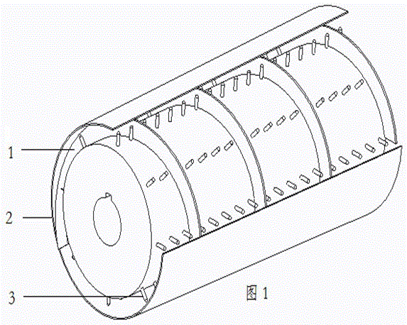 Threshing machine