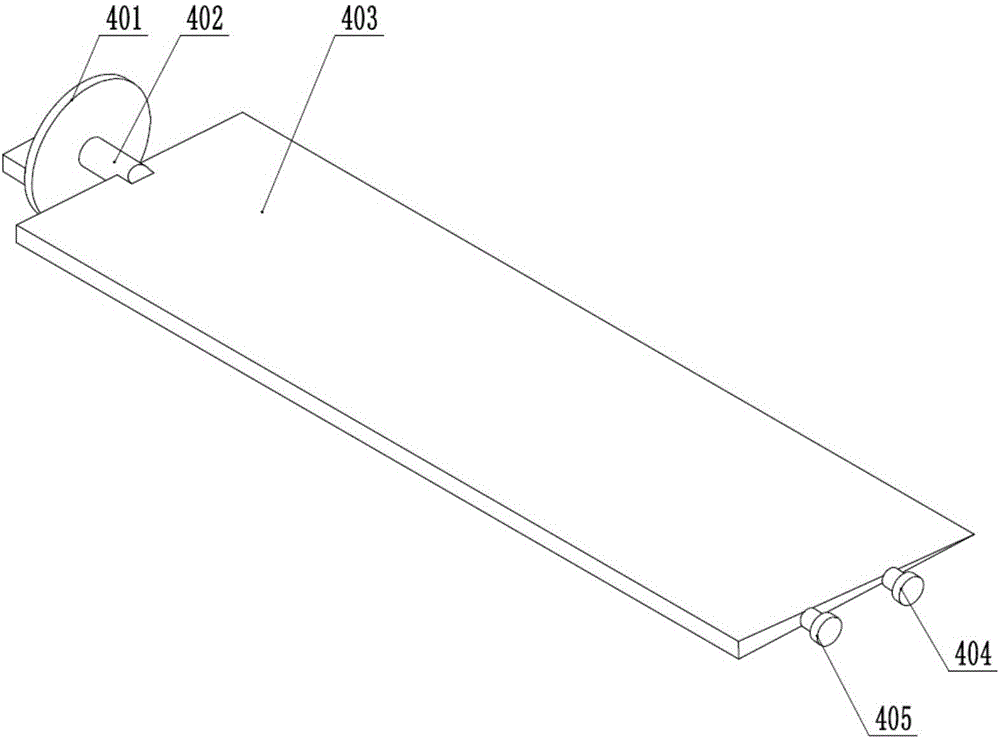 Watermelon cutting device