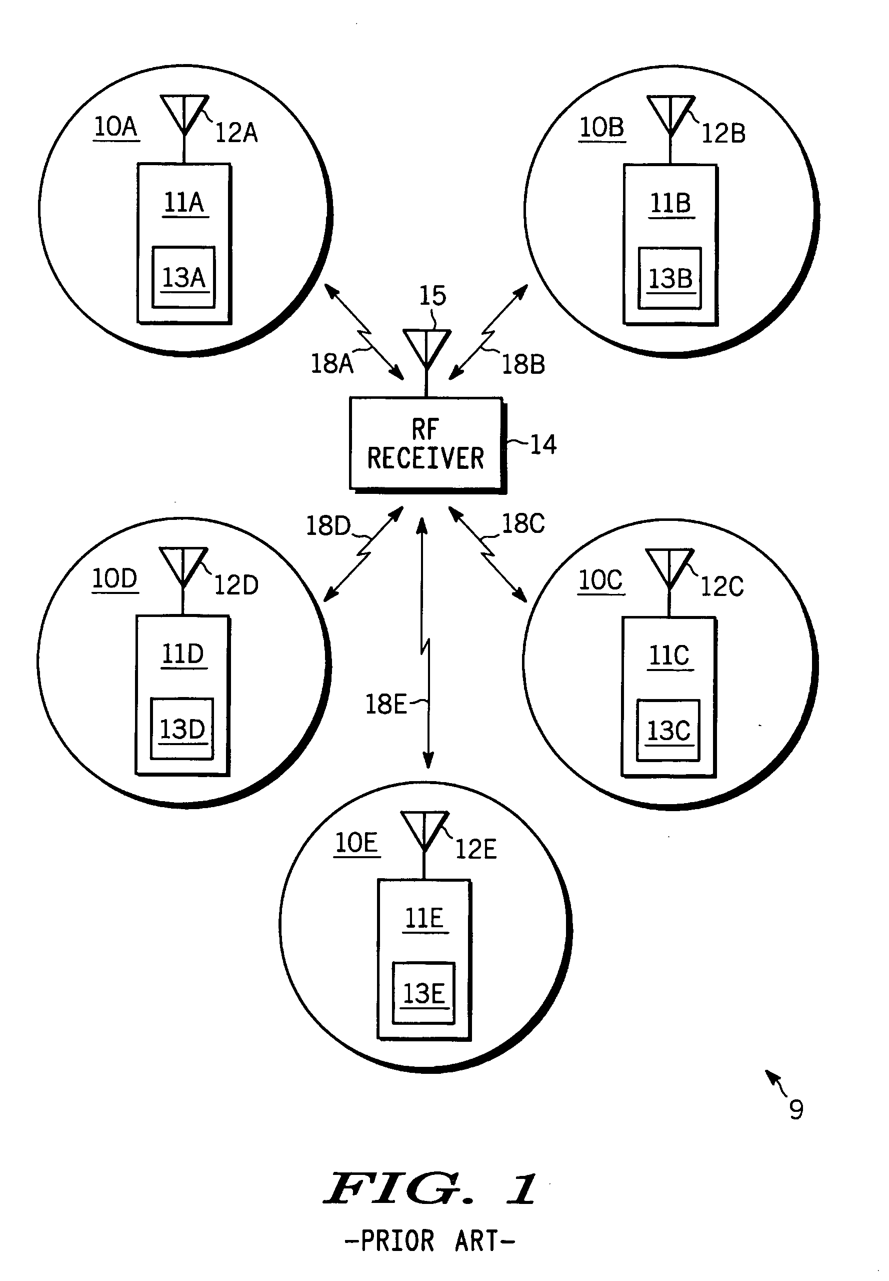 Spare tire usage detection