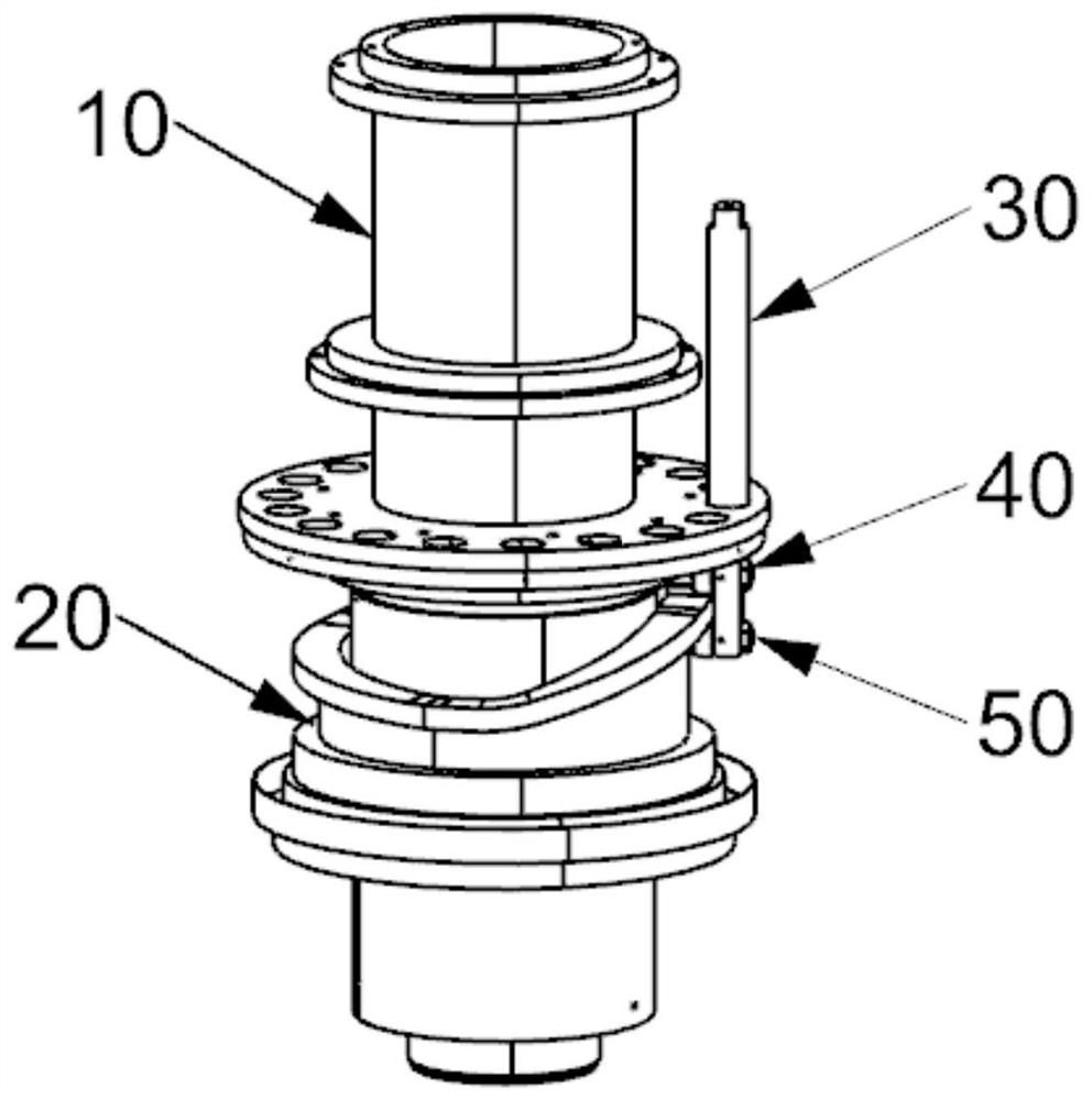 Cam Curve Design Method Based on k-order Harmonic Function