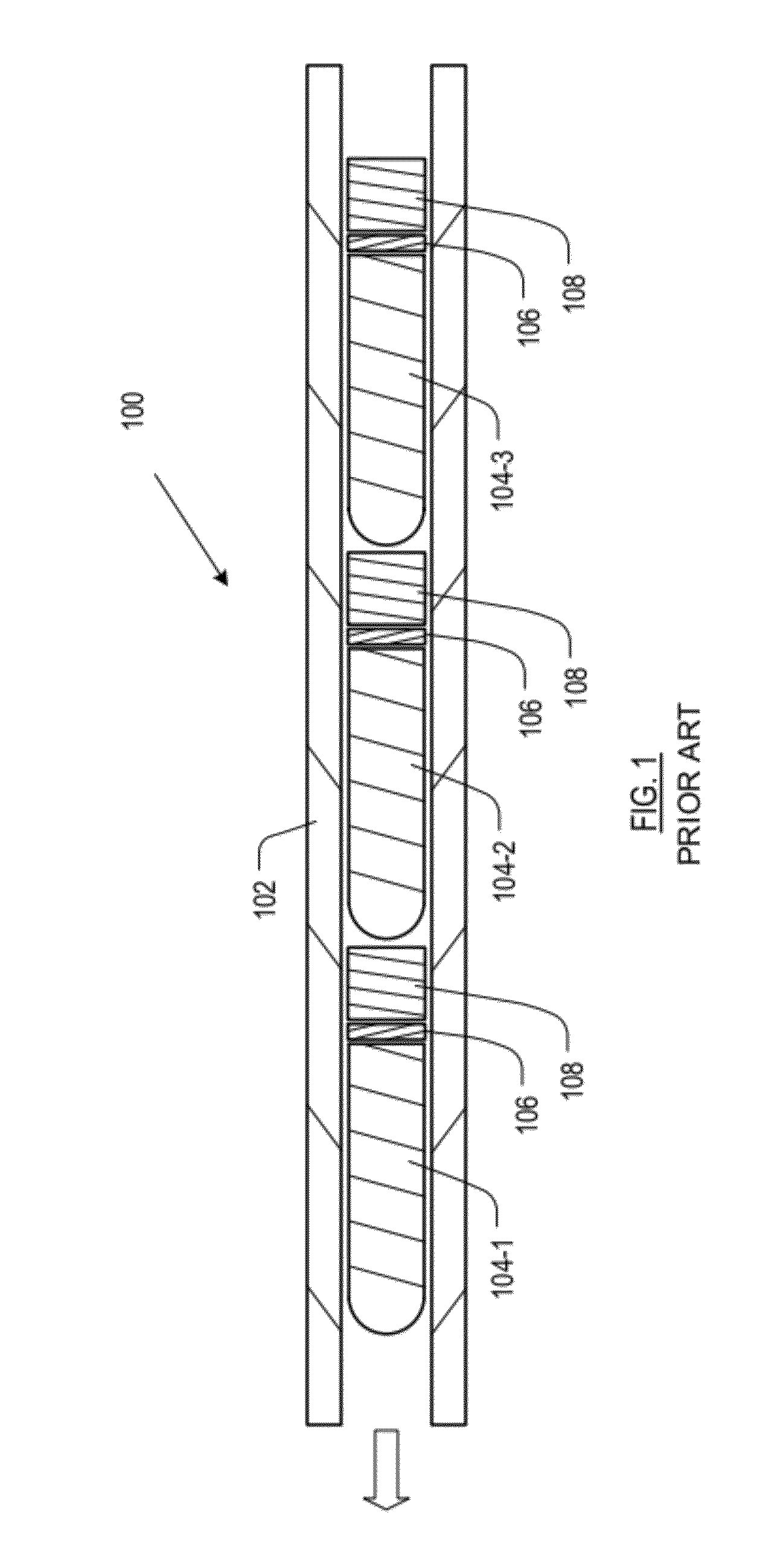 Multi-shot Launcher Comprising External Propellant