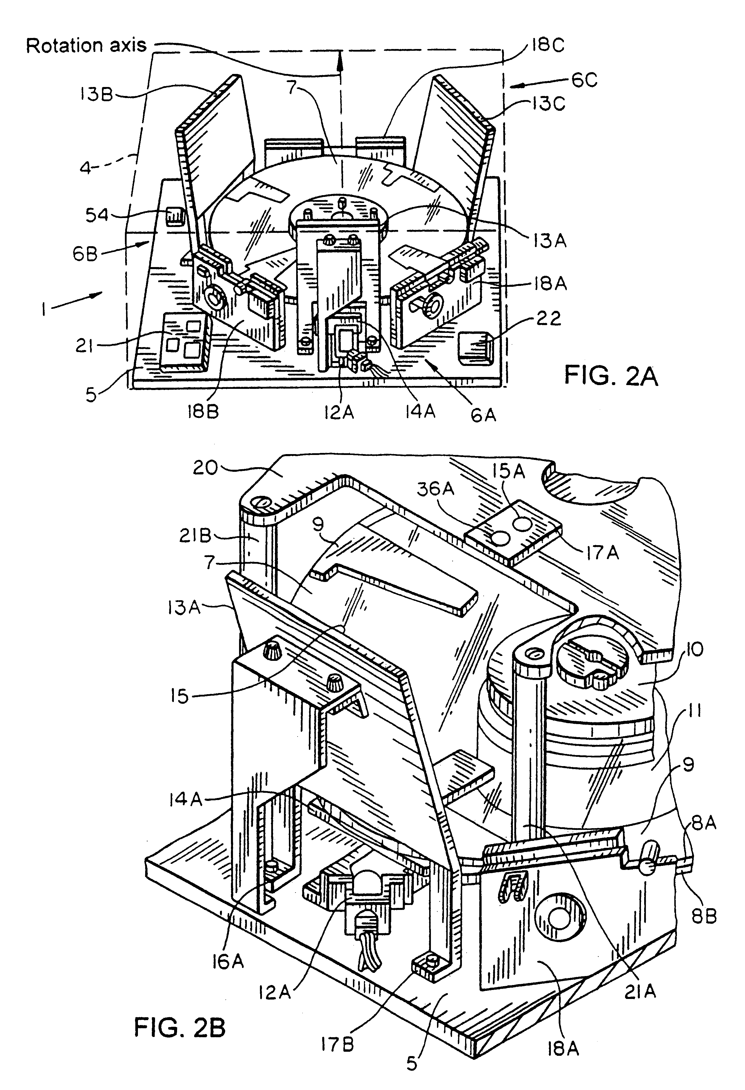 Holographic laser scanning system for carrying out light collection operations with improved light collection efficiency