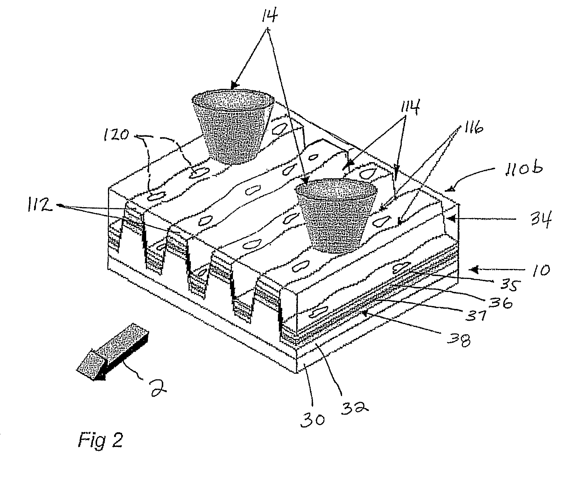 Pre-formatted linear optical data storage medium