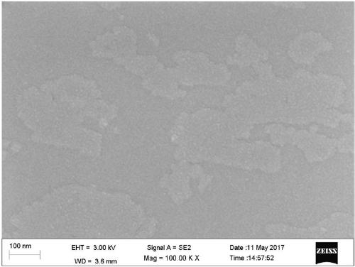 Superconducting film, preparation method thereof, superconducting quantum interference device and inductive superconducting edge detector