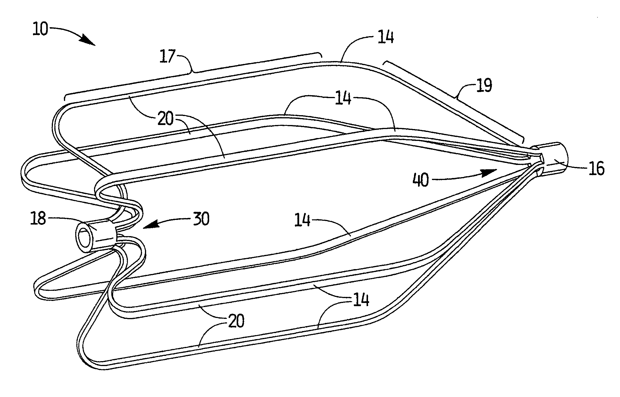 Vein filter