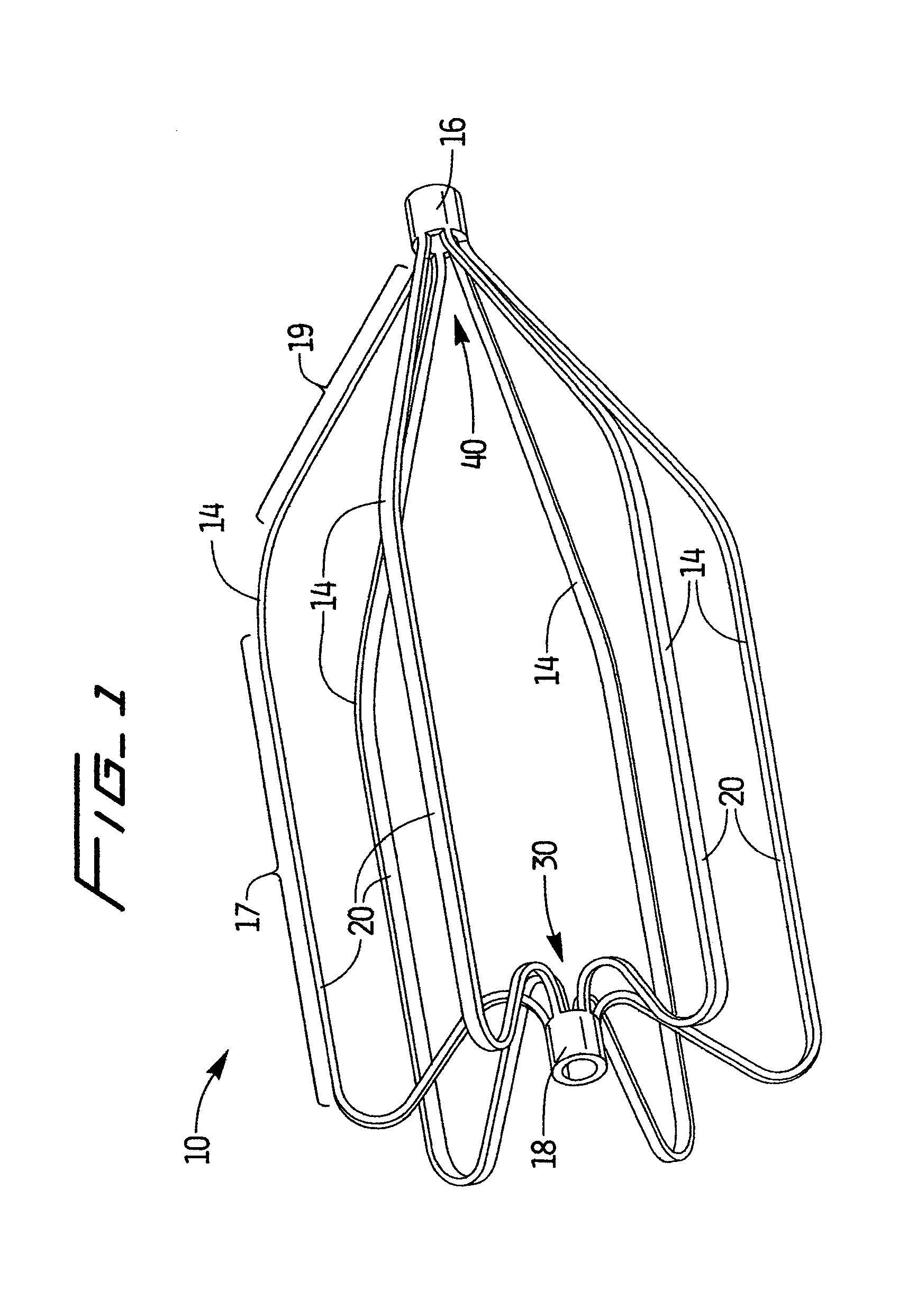 Vein filter