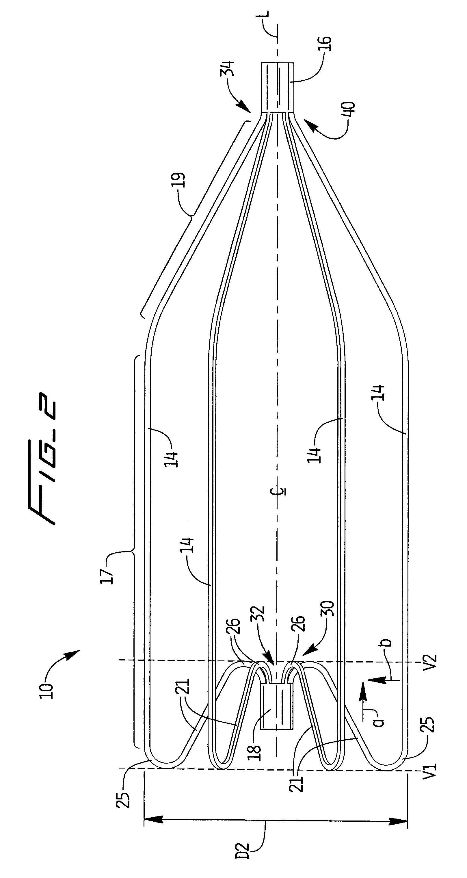 Vein filter