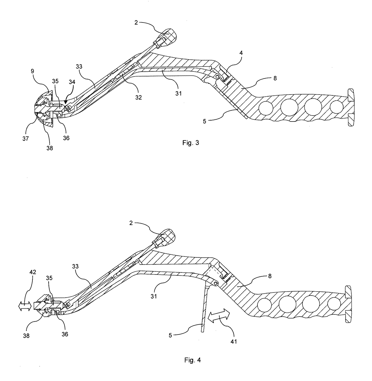 Cup impactor