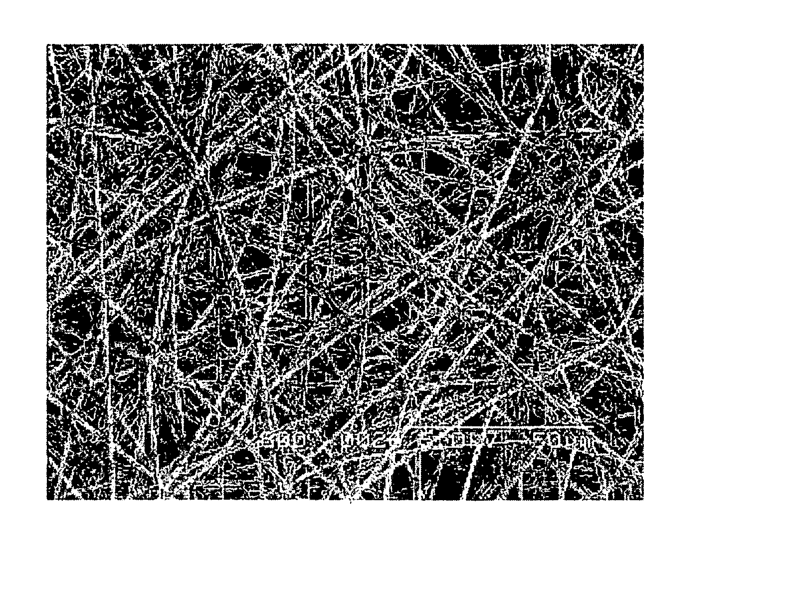 Inorganic Fibers, Fiber Structure and Process for Their Production