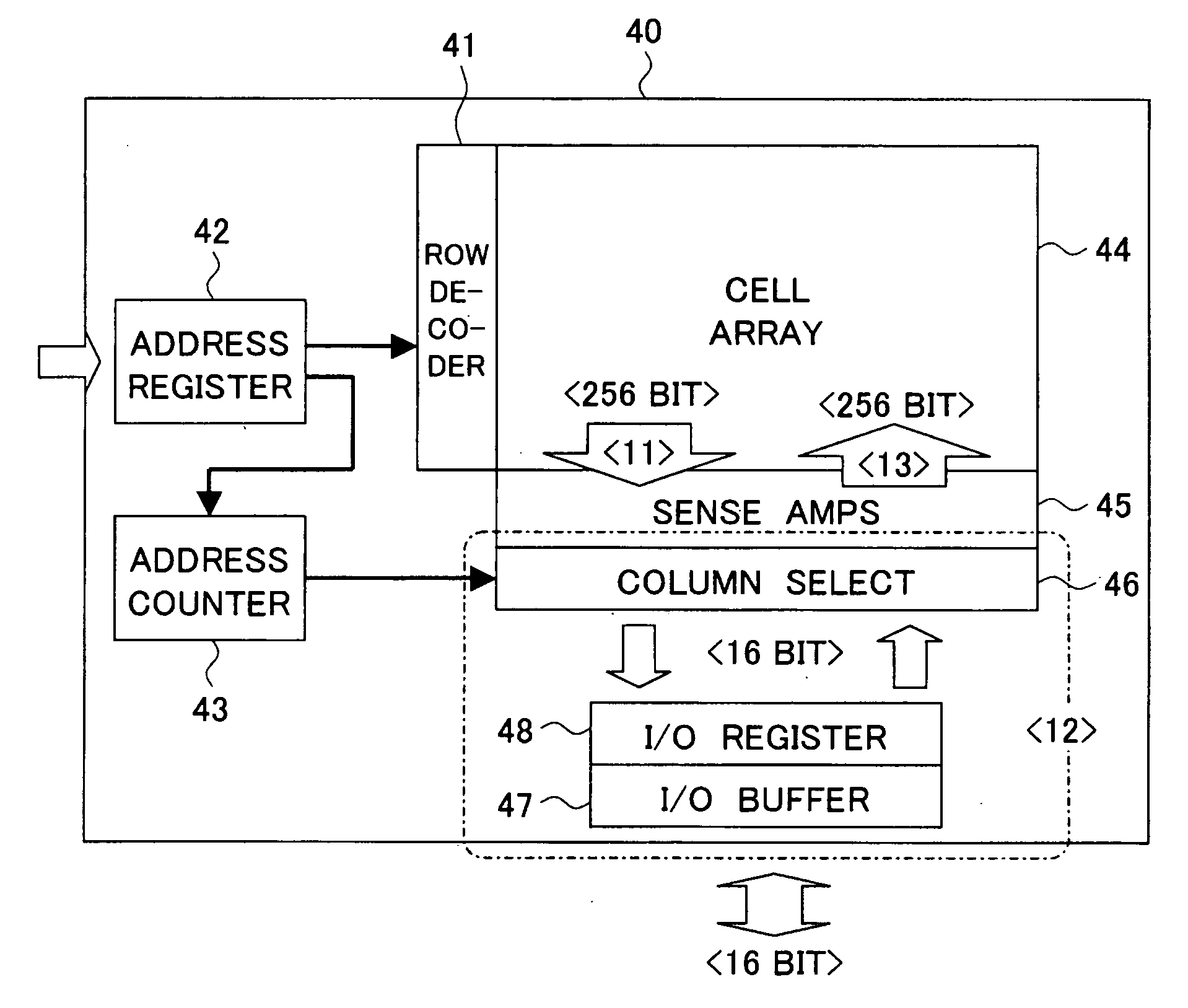 Storage device, file storage device, and computer system