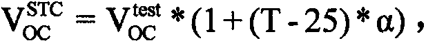 A method for detecting the pid decay of a string