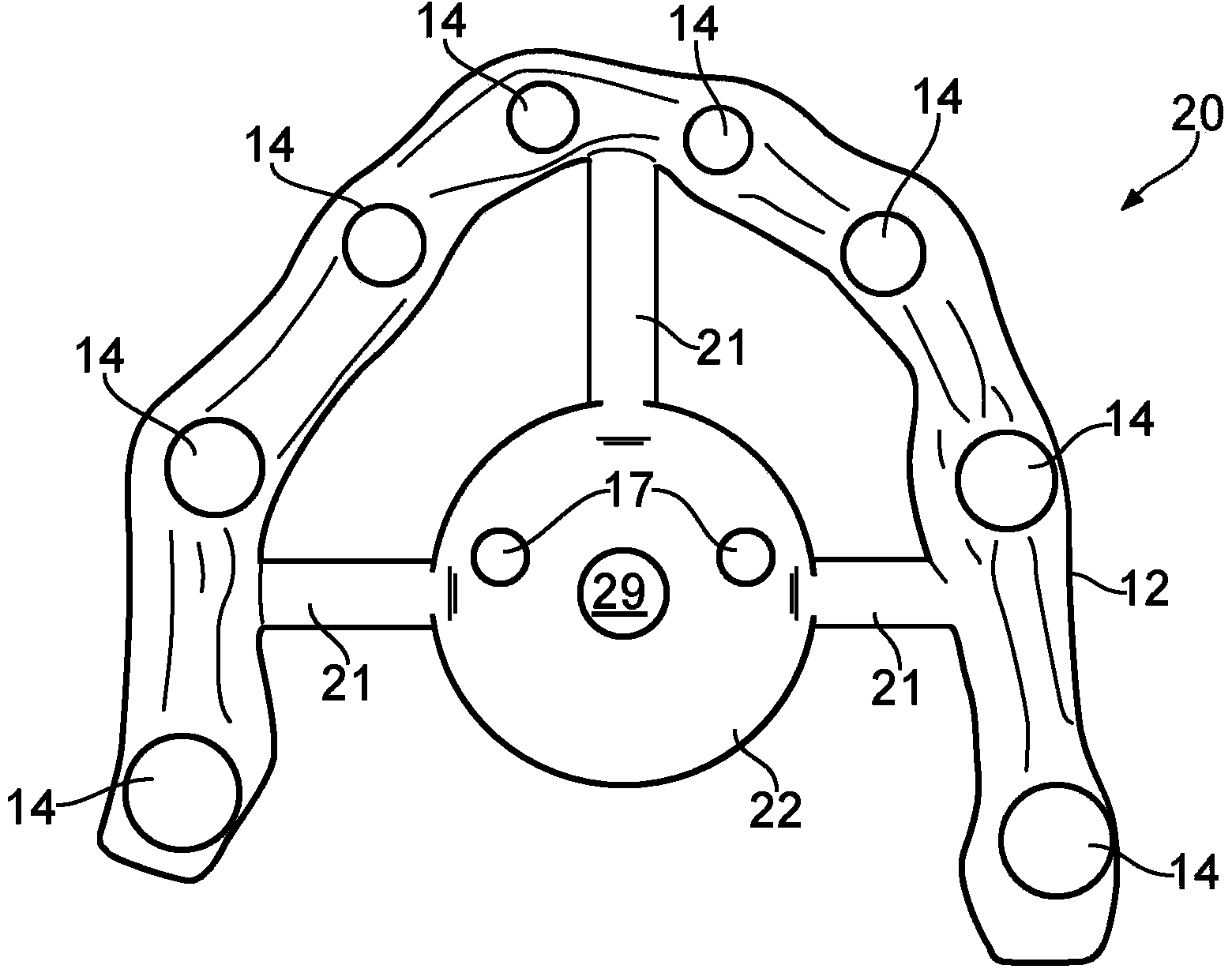 Method of manufacturing an article