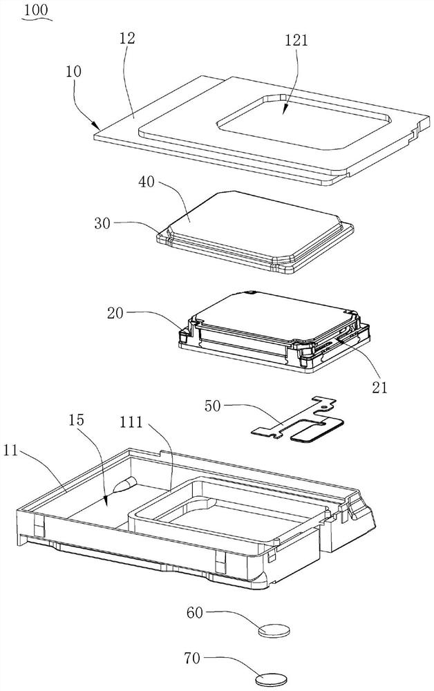 Sounding device and electronic device