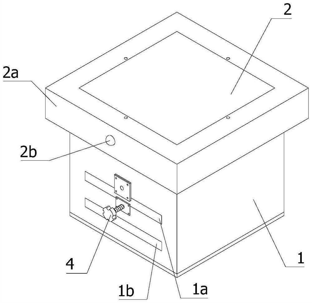 Connecting device for framework plate building bearing body joints