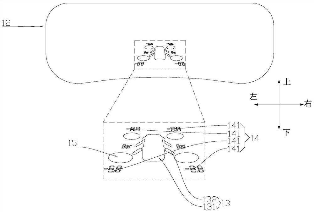 car dashboard