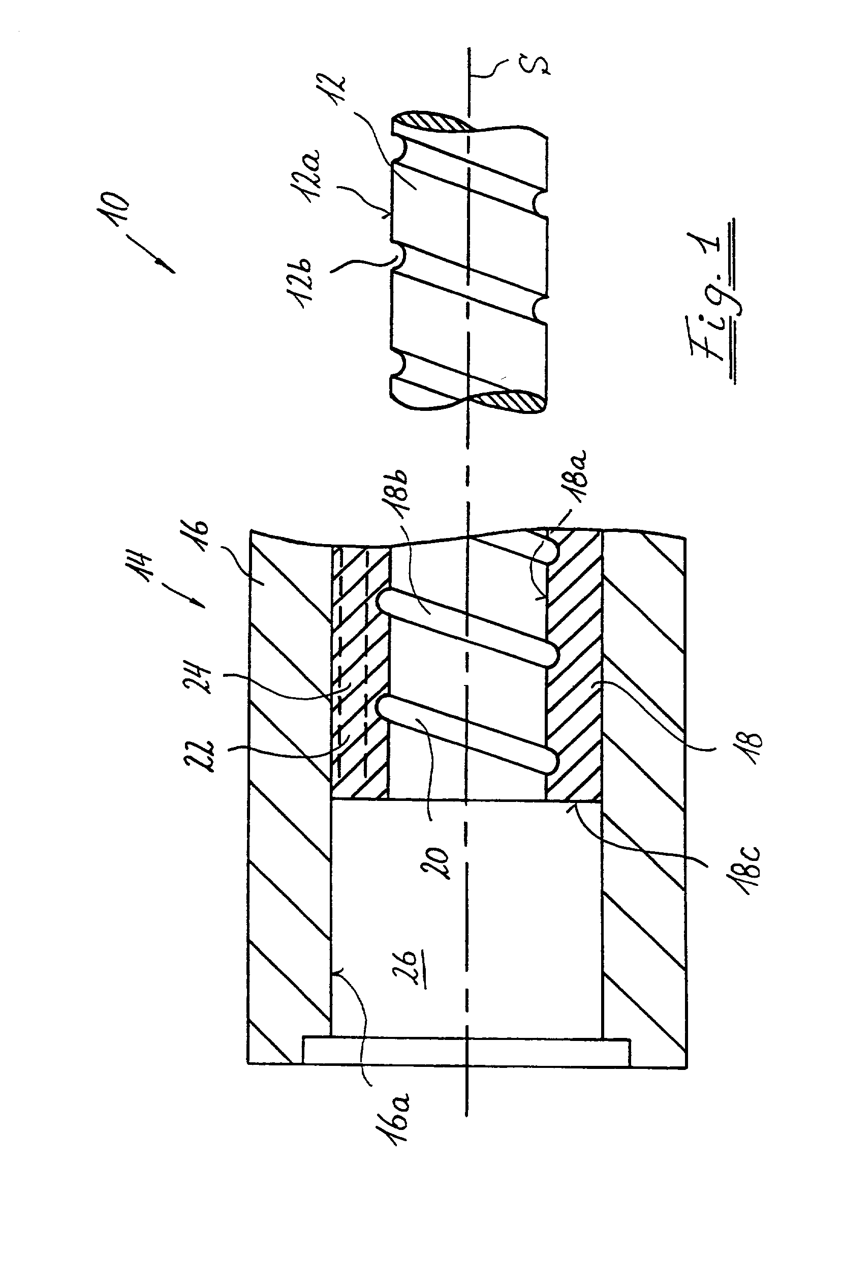 Linear motion unit