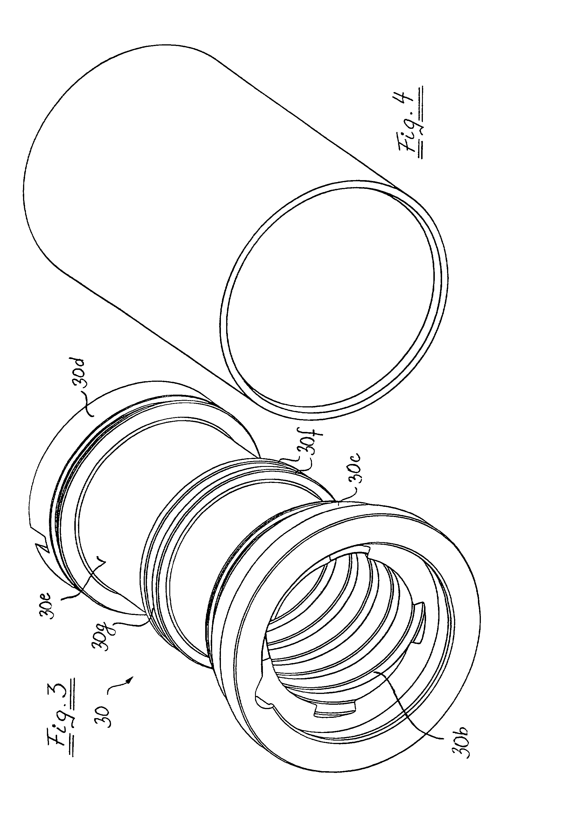 Linear motion unit