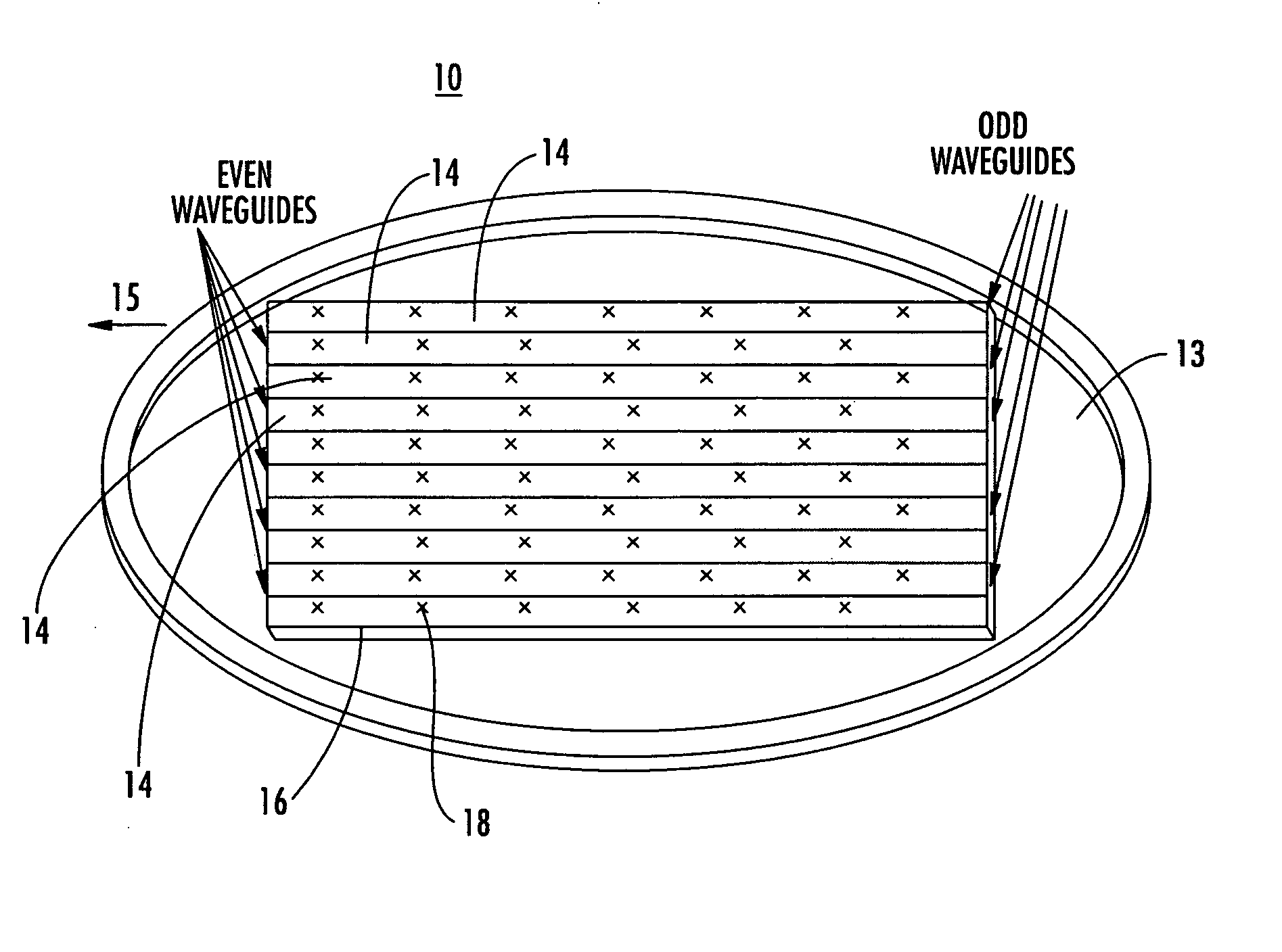 Vehicle mounted satellite antenna embedded within moonroof or sunroof