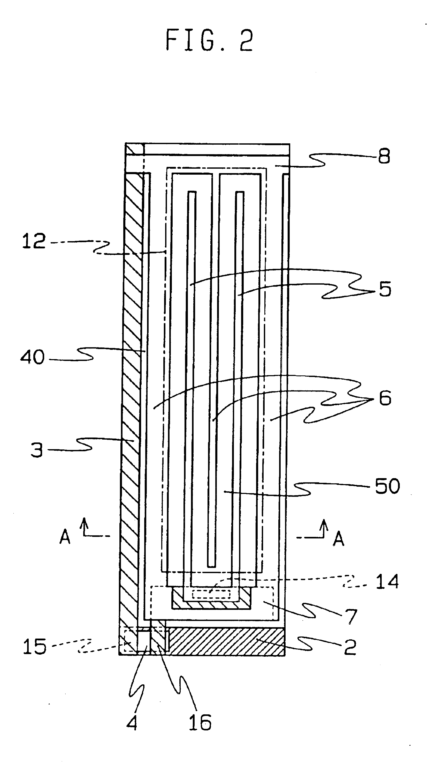 In plane switching liquid crystal displaying apparatus for improved luminance