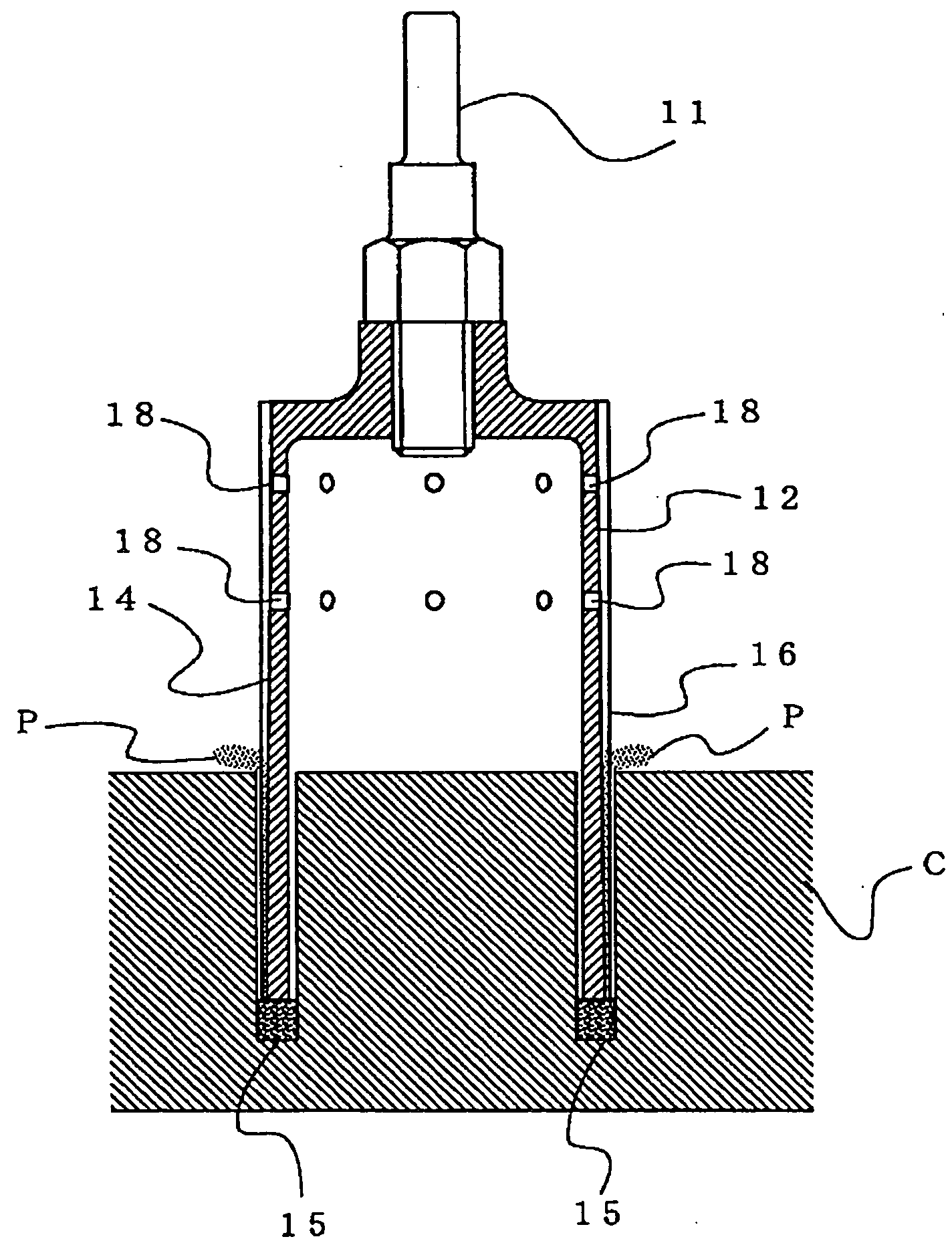 Core drill