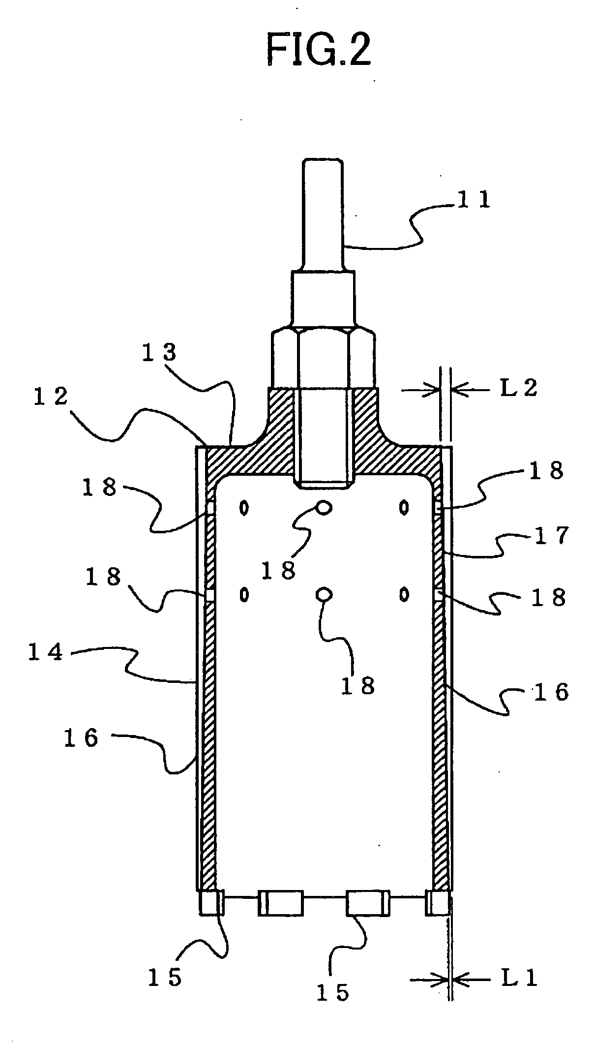 Core drill