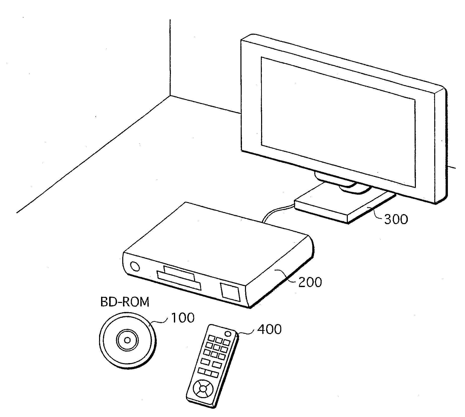 Recording medium, reproduction apparatus, recording method, integrated circuit, program, and reproduction method