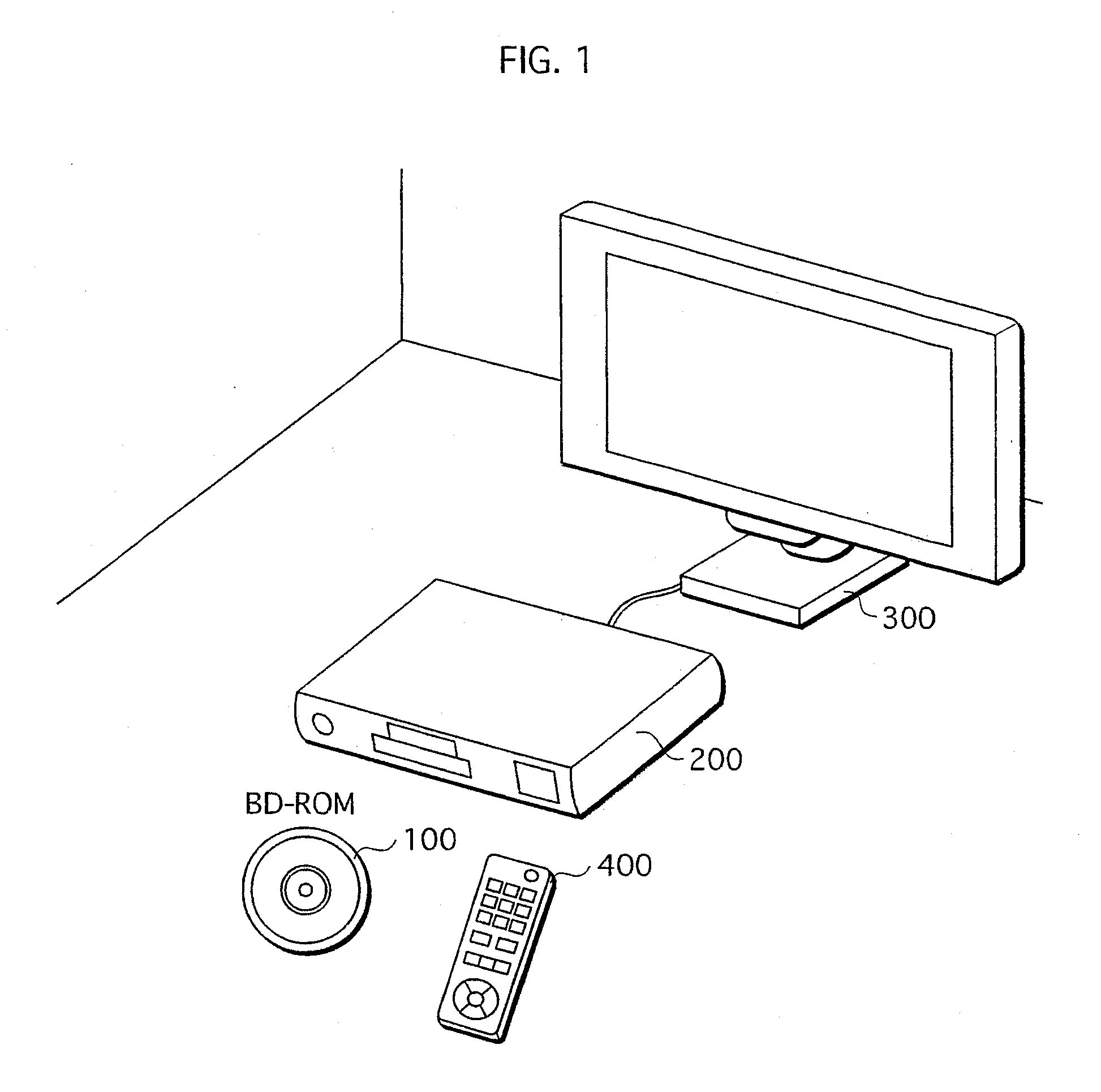 Recording medium, reproduction apparatus, recording method, integrated circuit, program, and reproduction method