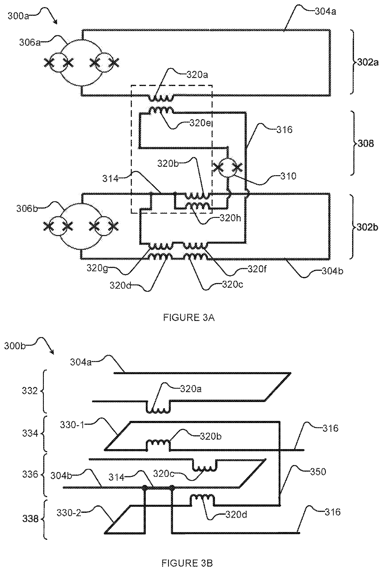 Kinetic inductance for couplers and compact qubits