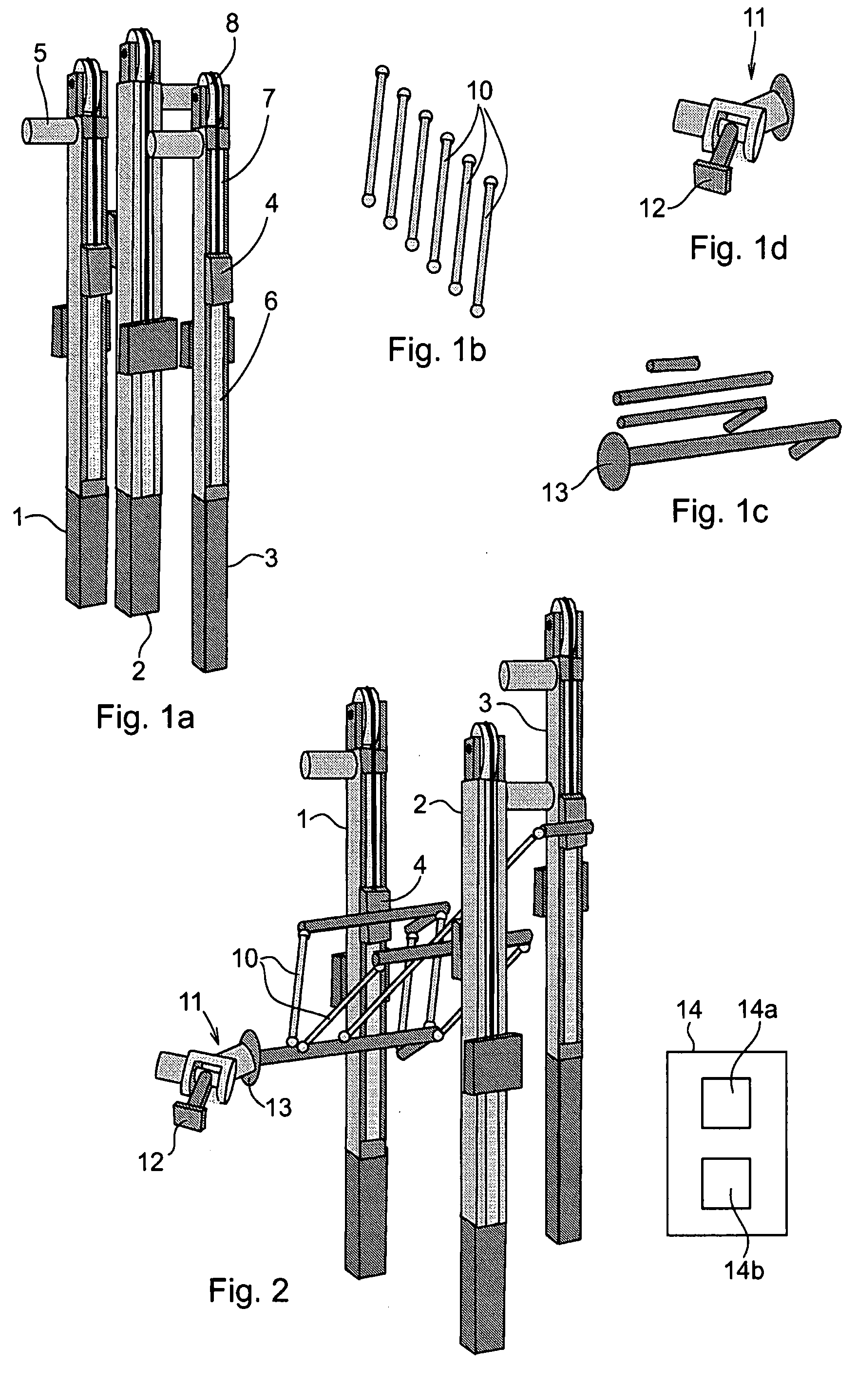 System for Calibration of an Industrial Robot and a Method Thereof