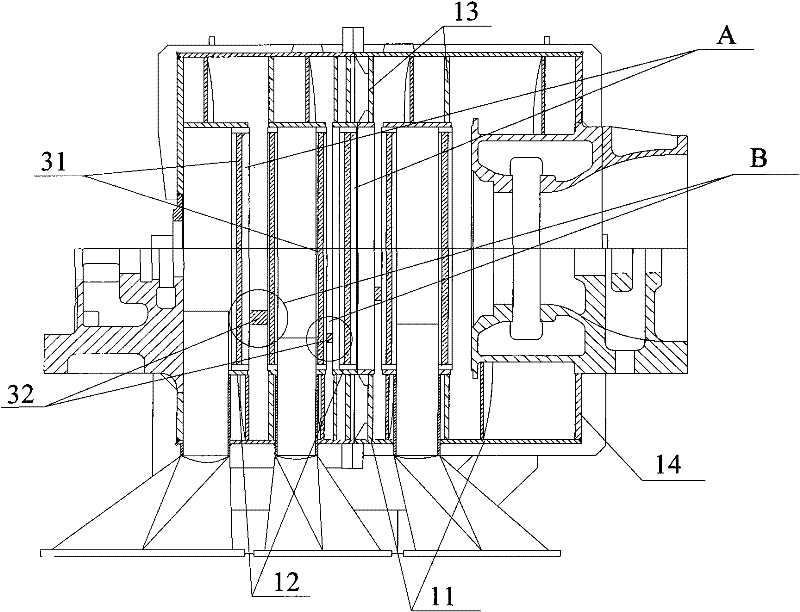 Welding and assembling method of compressor shell