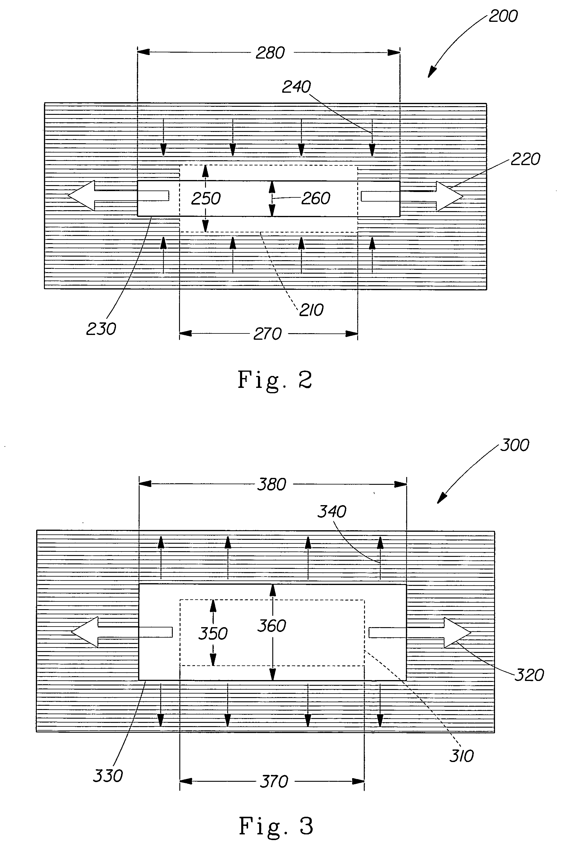 Absorbent article comprising auxetic materials