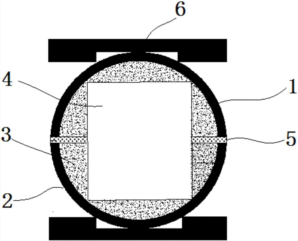 Shear press apparatus for masonry and method for testing shear press combined strength of masonry