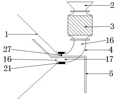 Drum vacuum dryer