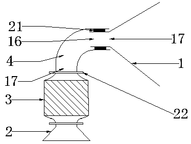 Drum vacuum dryer