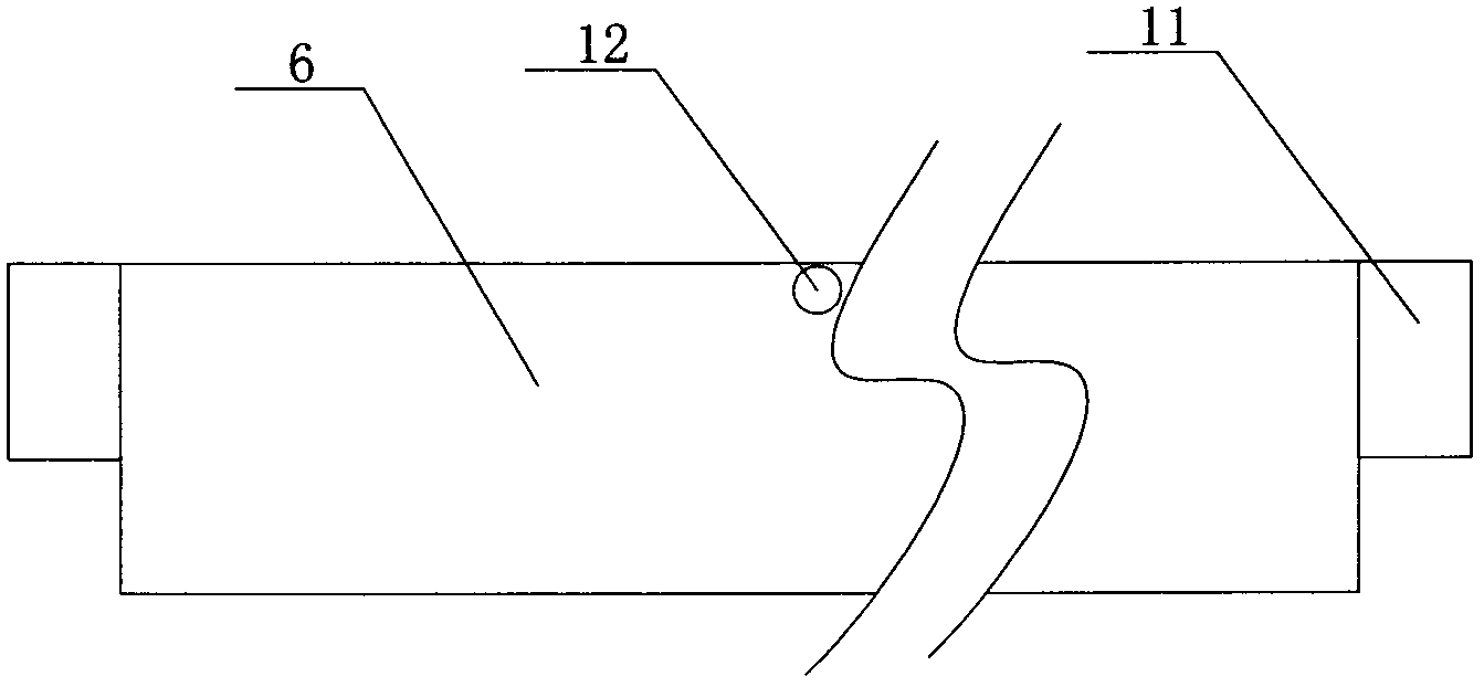 Bilge mechanism of bulk cargo ship