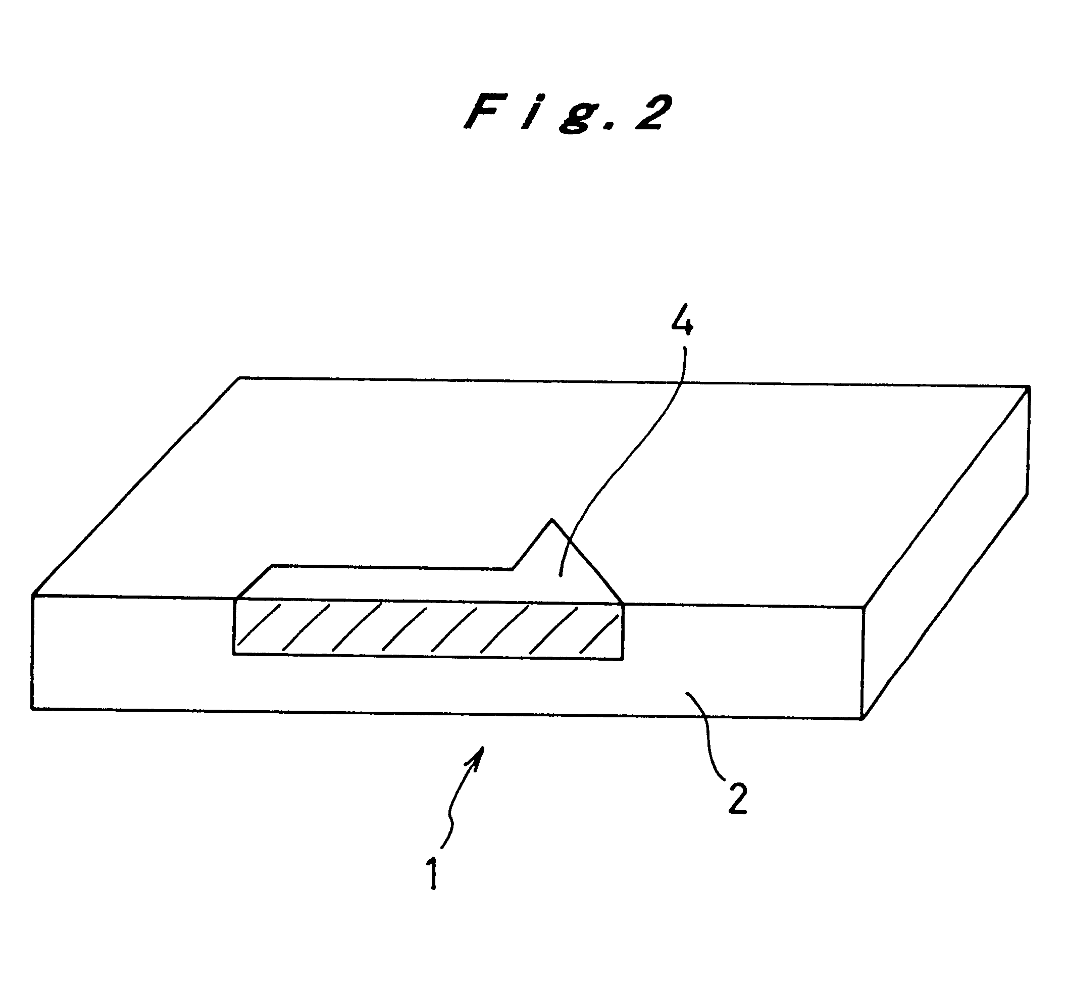 Artificial stone molded product