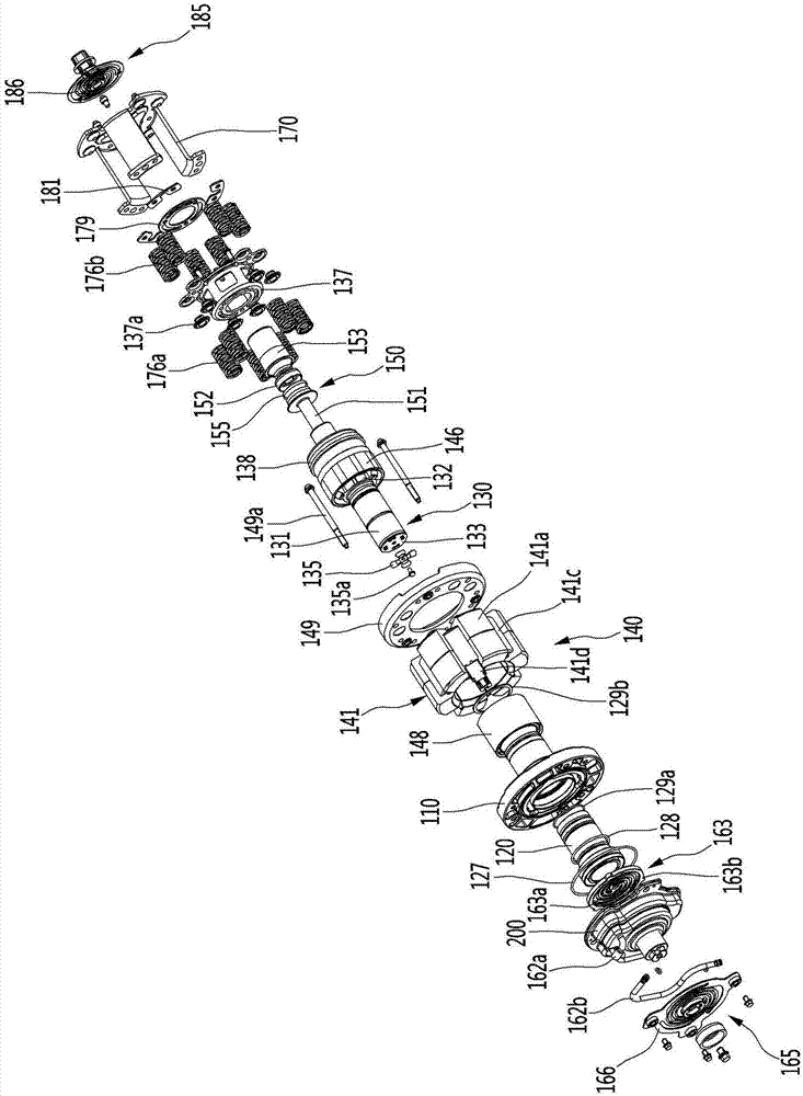 Linear compressor