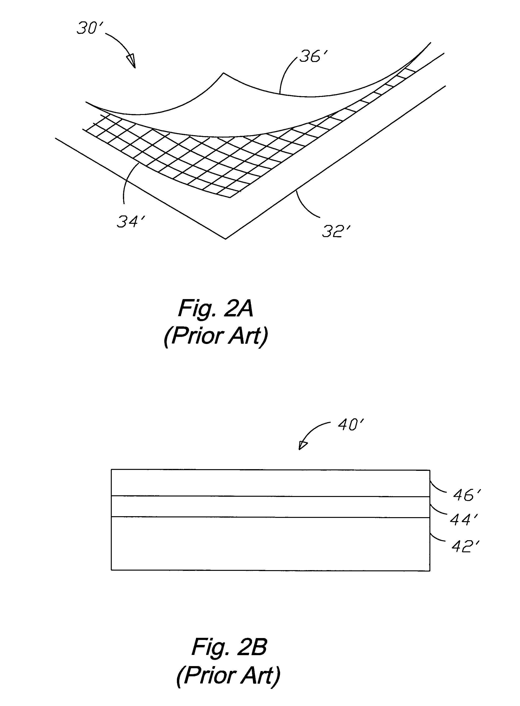 Fabric membrane texture and manufacturing method thereof