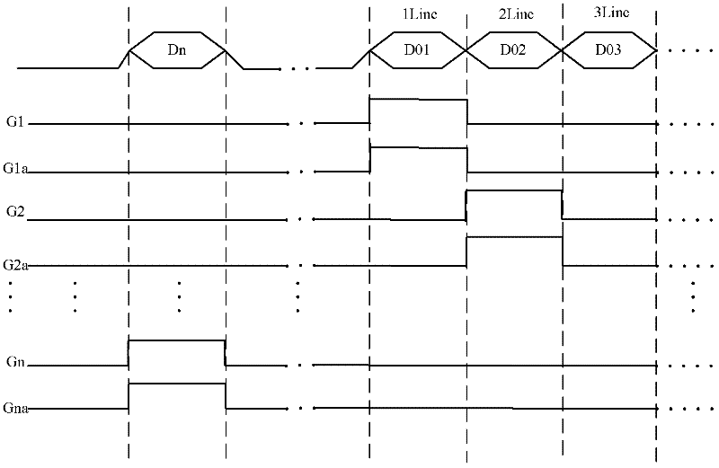 Image display device and image display method