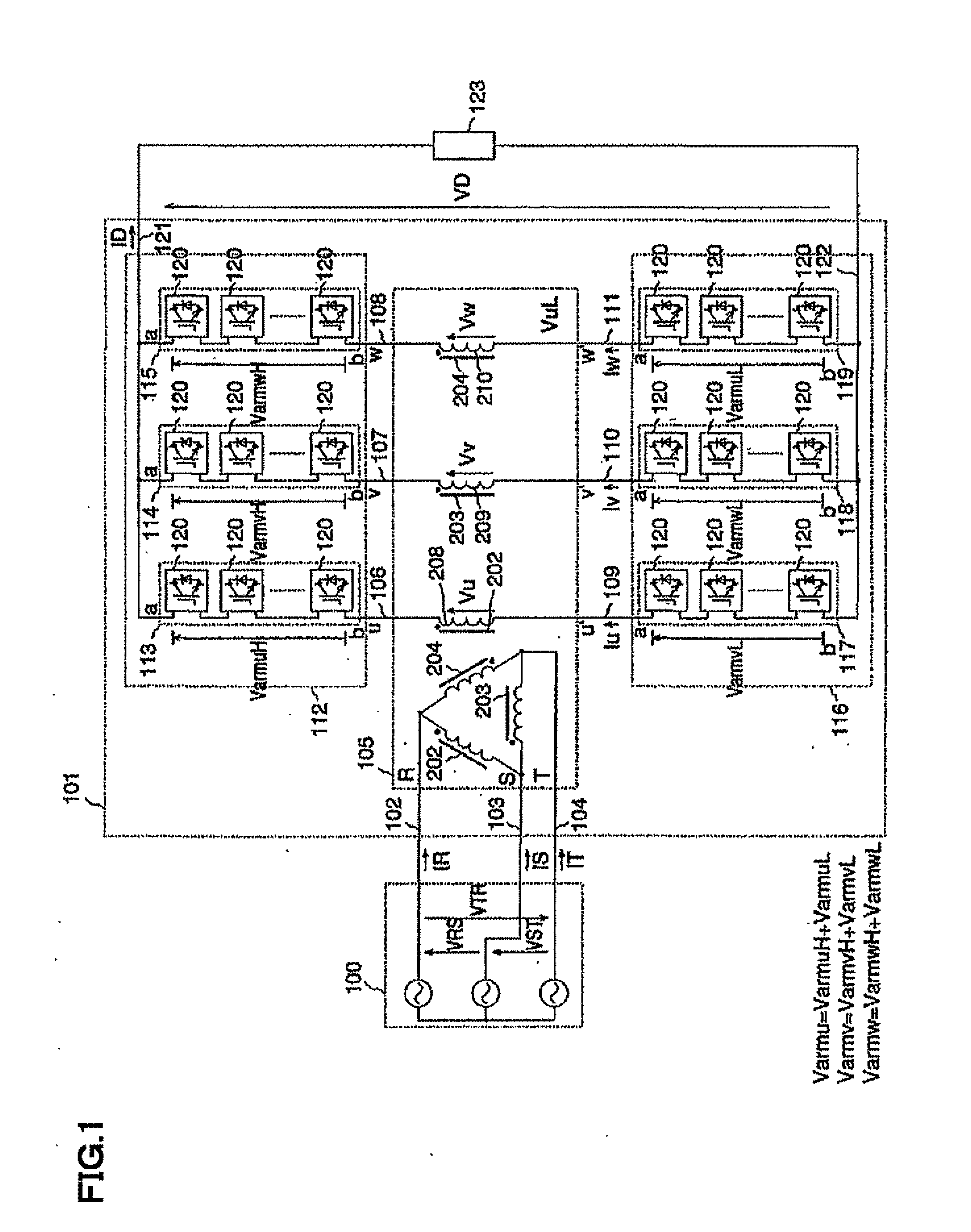 Power conversion device