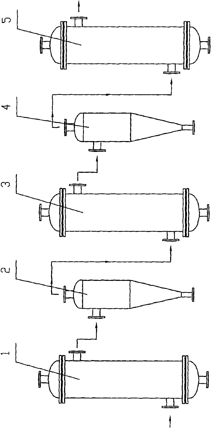 Energy-saving air preprocessing method and device thereof