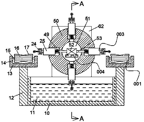 Efficient glaze dipping machine for ceramic insulators