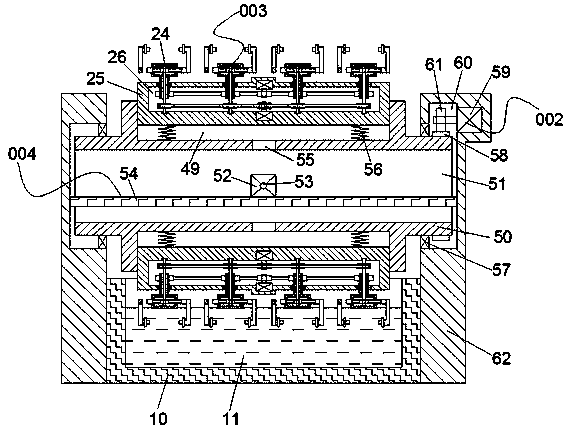 Efficient glaze dipping machine for ceramic insulators