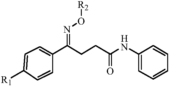 N-phenyl-4-phenylbutyramide oxime and its derivatives with anti-hepatitis B virus activity