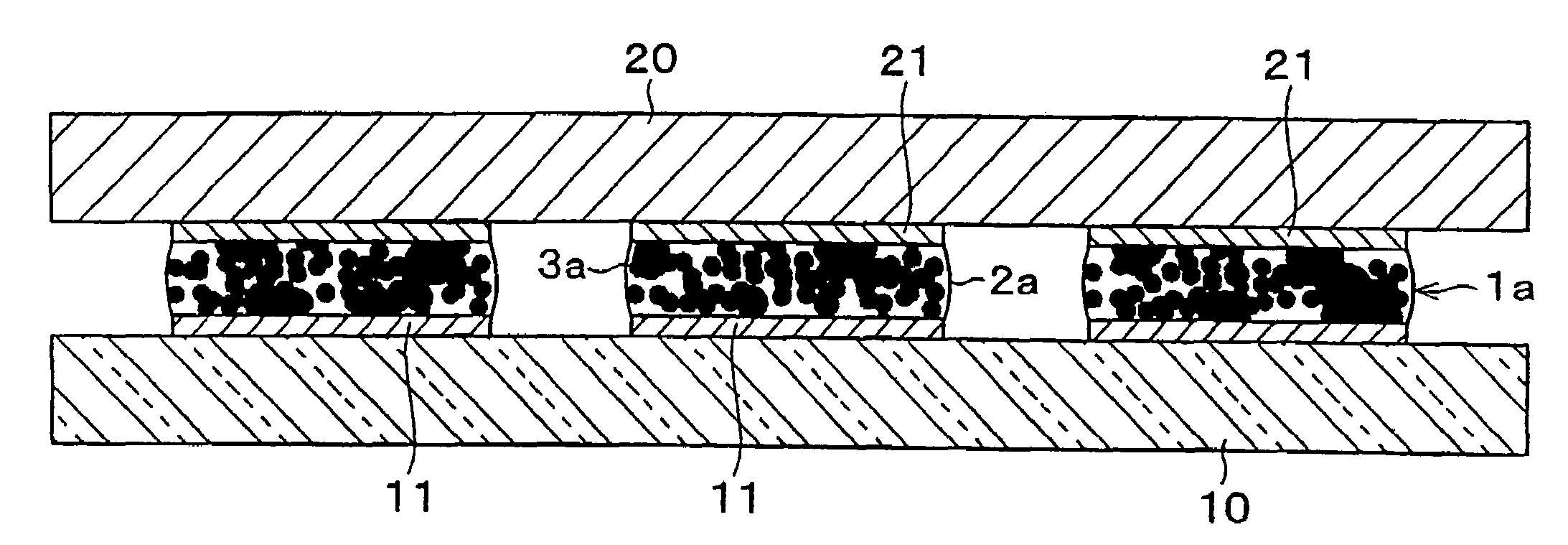 Method of interconnecting terminals and method of mounting semiconductor devices